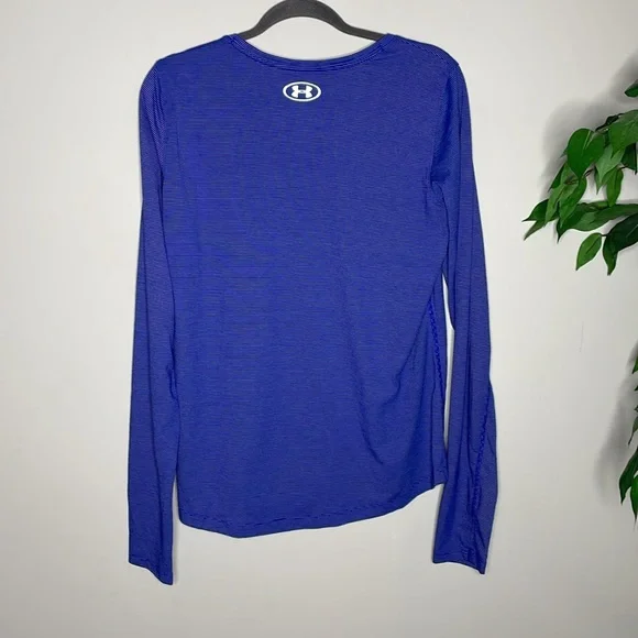 Under Armour Long Sleeve Striped Top - Picture 5 of 6